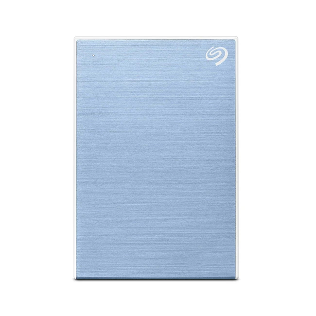 Внешние накопители Seagate STHP5000402 - Blue (5 ТБ)