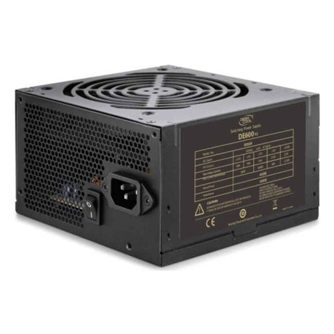 Блок питания Deepcool Explorer DE600 (600 Вт)