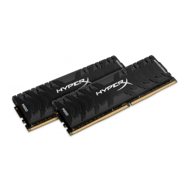 ОЗУ Kingston HyperX Predator 16GB HX446C19PB3K2/16 DIMM, DDR4, 16 Гб (2 х 8 Гб), 4600 МГц