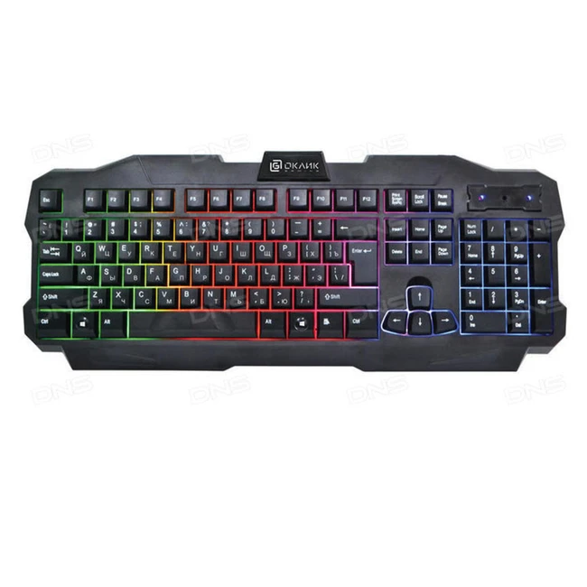 Клавиатура Oklick 757G