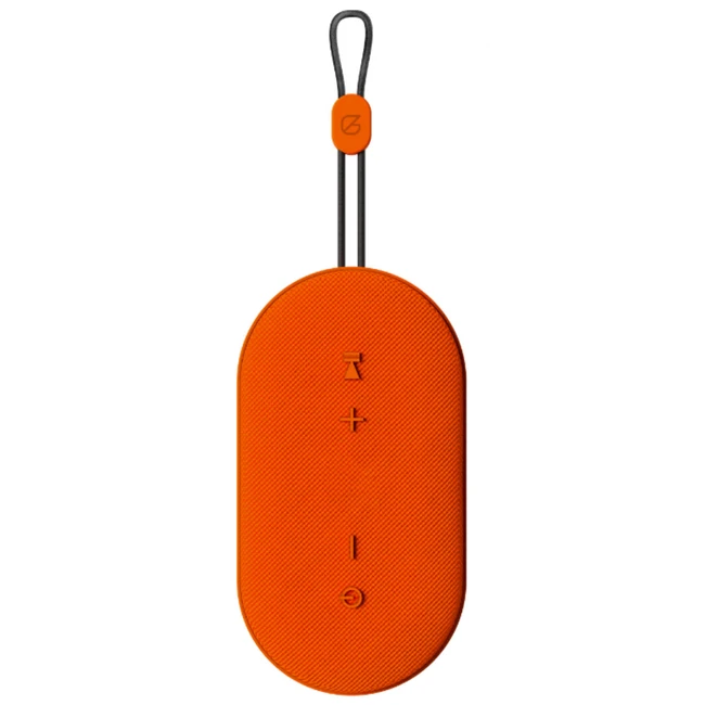 Портативная колонка GZ electronics Youngwind Waff GZ-X7 Orange GZ-X7(OG) (Оранжевый)