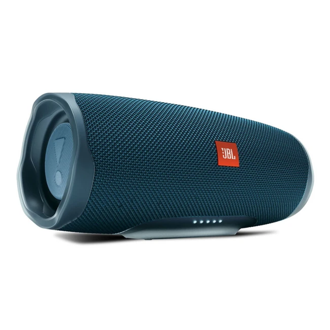 Портативная колонка JBL T110BT Charge 4 - Blue JBLCHARGE4BLU+T110BTBLU (Синий)
