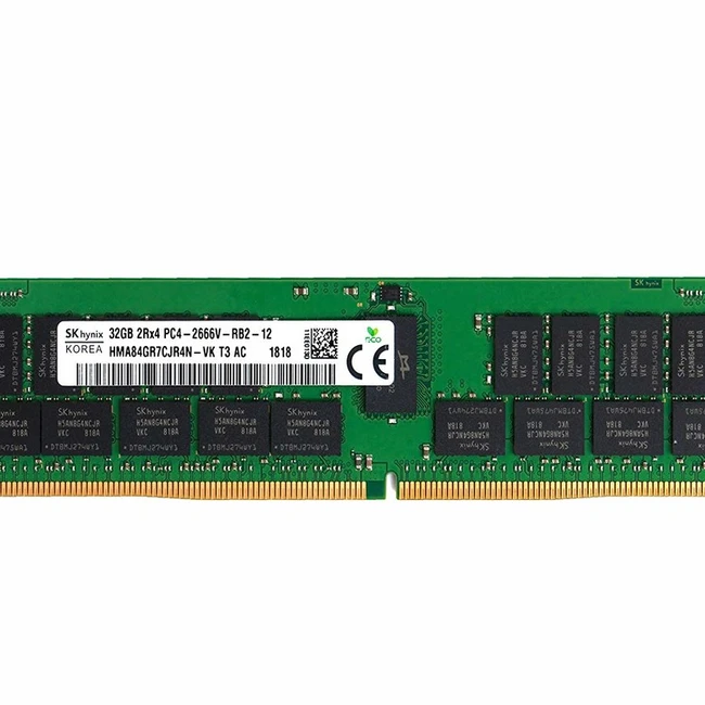ОЗУ Hynix HMA84GR7CJR4N-VK (DIMM, DDR4, 32 Гб, 2666 МГц)