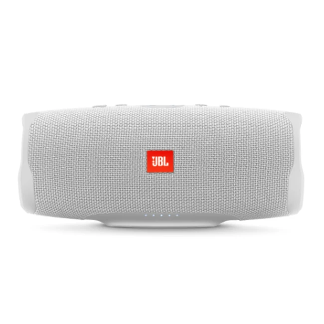 Портативная колонка JBL Charge 4 JBLCHARGE4WHT_Promo (Белый)
