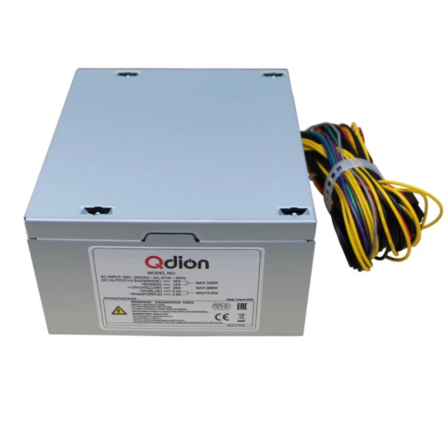 Блок питания Qdion QD-500PNR (500 Вт)