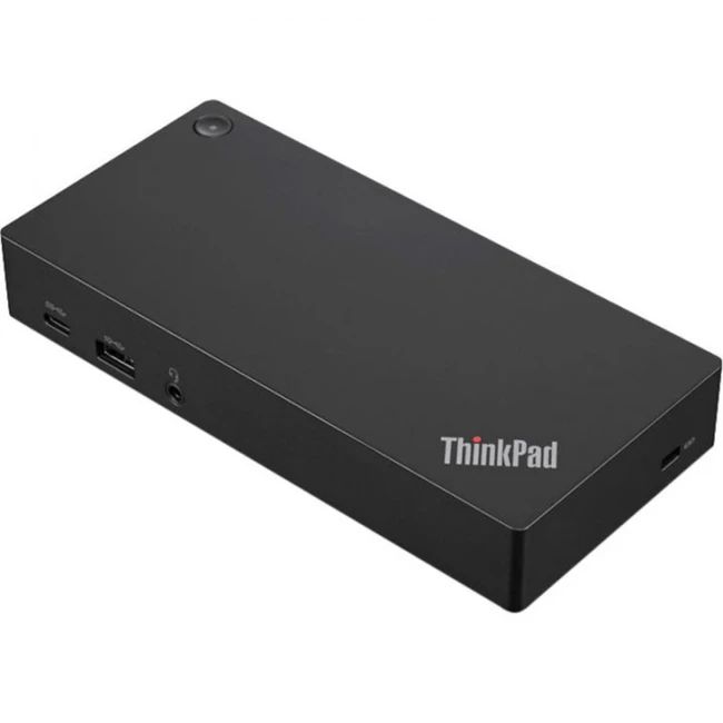 Док-станция Lenovo ThinkPad USB-C Dock Gen 2 40AS0090EU