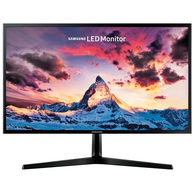 Монитор Samsung S24F356FHI LS24F356FHIXCI (23.5 ", IPS, Full HD 1920x1080 (16:9), 60 Гц)