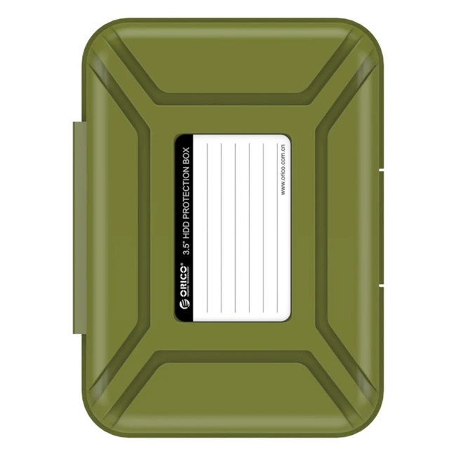 Аксессуар для жестких дисков ORICO Чехол для HDD/SSD 3.5" PHX-35-SN