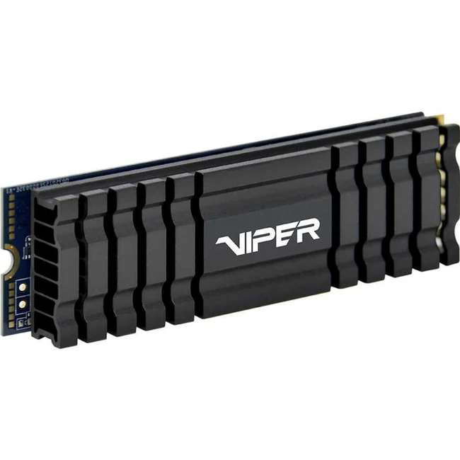 Внутренний жесткий диск Patriot Viper VPN100 VPN100-256GM28H (SSD (твердотельные), 256 ГБ, M.2, PCIe)
