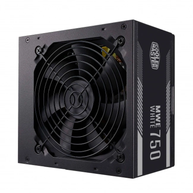Блок питания Cooler Master MWE White 750W V2 MPE-7501-ACABW-EU (750 Вт)