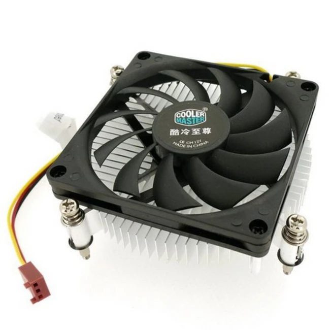 Охлаждение Cooler Master DP6-8D1SA-B1