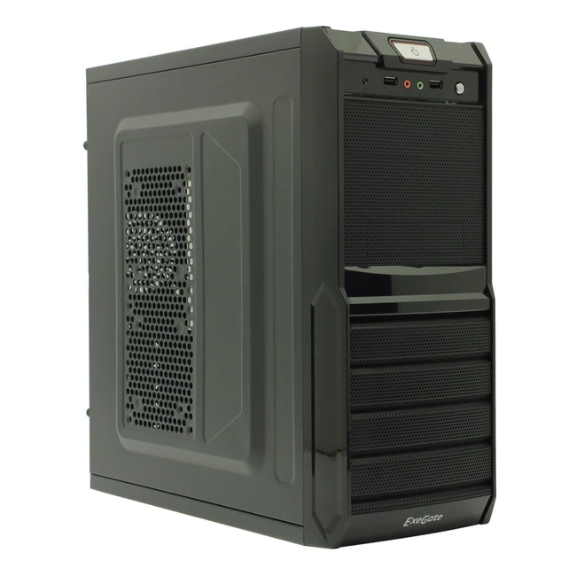 Корпус ExeGate XP-329S EX278399RUS