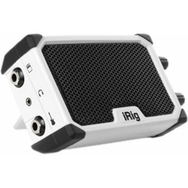 Аксессуар для аудиотехники IK Multimedia iRig Nano Amp IP-IRIG-NANOAMPW-IN