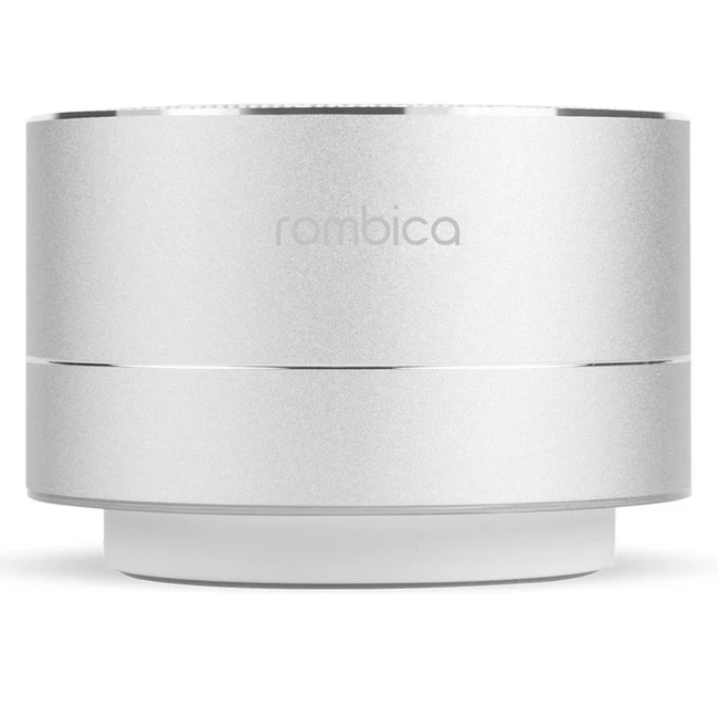 Портативная колонка Rombica Портативная акустика Rombica mysound BT-03 2C SBT-00032 (Серебро)