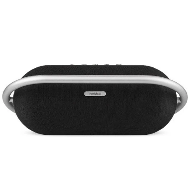 Портативная колонка Rombica Портативная акустика Rombica mysound BT-28 BT-S006 (Черный)