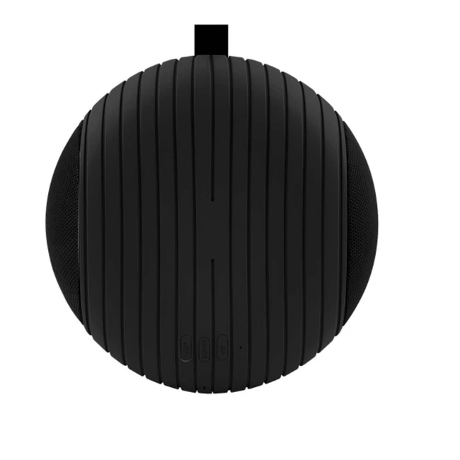 Портативная колонка Rombica Портативная акустика Rombica Mysound Lira Black BT-S014 (Черный)