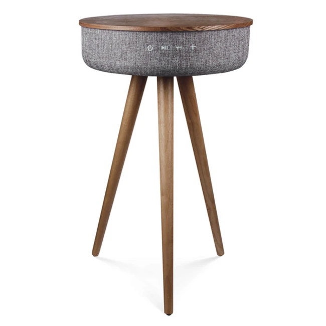 Портативная колонка Rombica Mysound Woody Q BT-S012 (Коричневый)