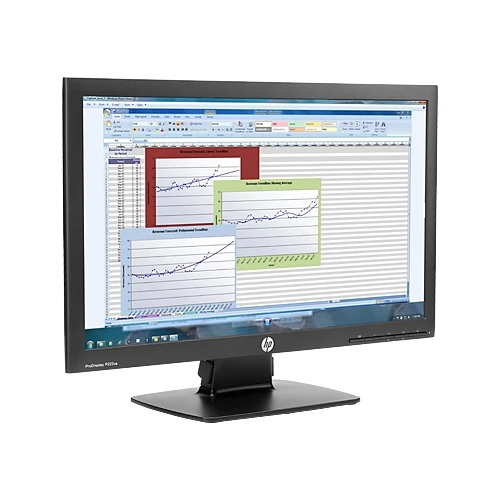 Монитор HP ProDisplay P222va K7X30AA 21.5 ", VA, Full HD 1920x1080 (16:9)