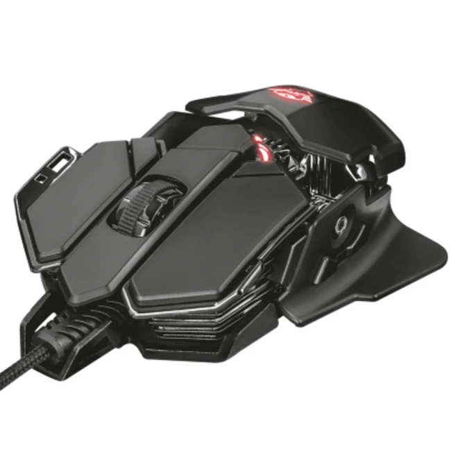 Мышь Trust GXT 138 X-Ray Illuminated Gaming GXT138X-Ray Игровые, Проводная