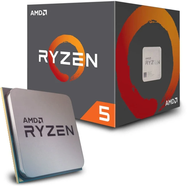 Процессор AMD Ryzen 7 2700X YD270XBGAEBOX (Ryzen 7, 8, 3.7, 16)