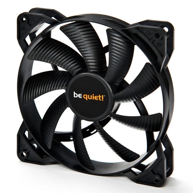 Система охлаждения be quiet! Pure Wings 2 140mm PWM BL040 Для системного блока