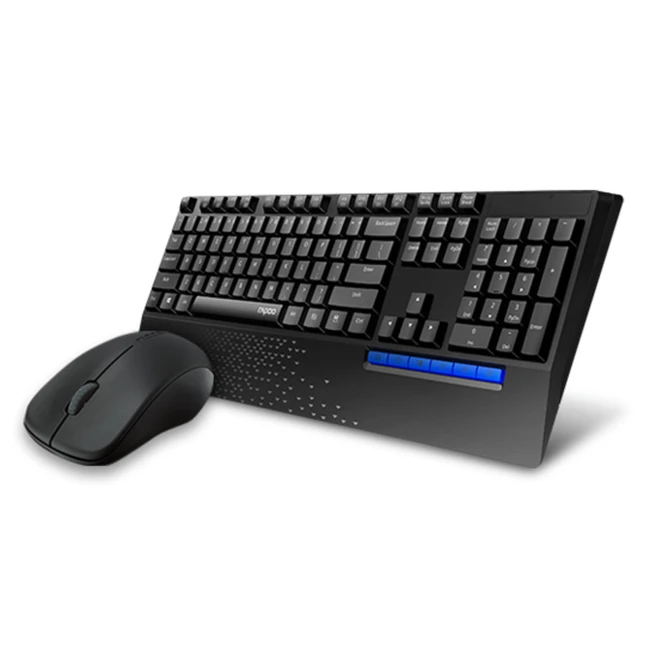 Клавиатура + мышь Rapoo Клавиатура + мышь X1960 19018