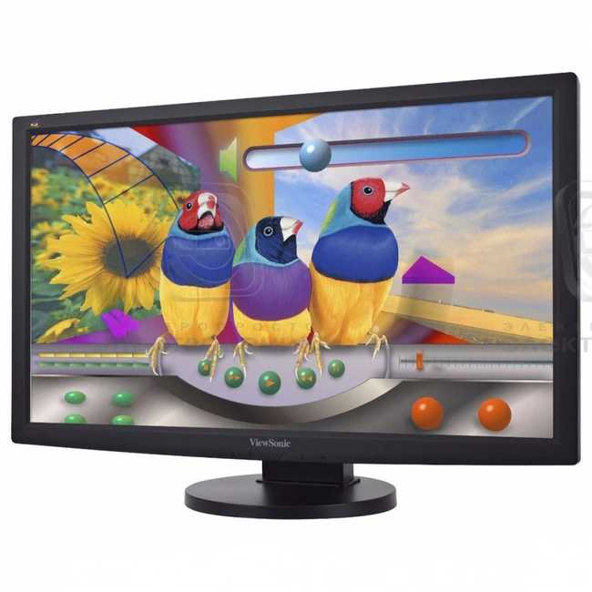 Монитор Viewsonic VG2233 VG2233-LED 21.5 ", TN, Full HD 1920x1080 (16:9)