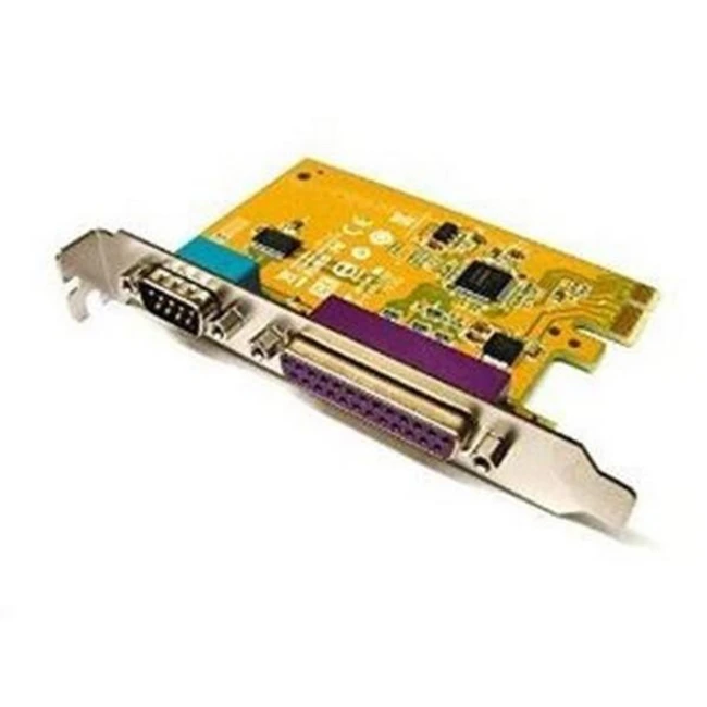 Аксессуар для ПК и Ноутбука Dell Parallel Port/Serial Port PCIe Card 492-11030