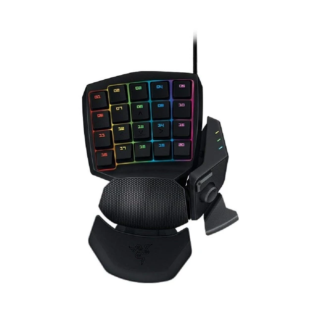 Клавиатура Razer Orbweaver Chroma RZ07-01440100-R3M1