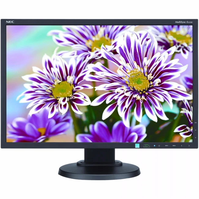 Монитор NEC E223W-BK (22 ", TN, WSXGA+ 1680x1050 (8:5))