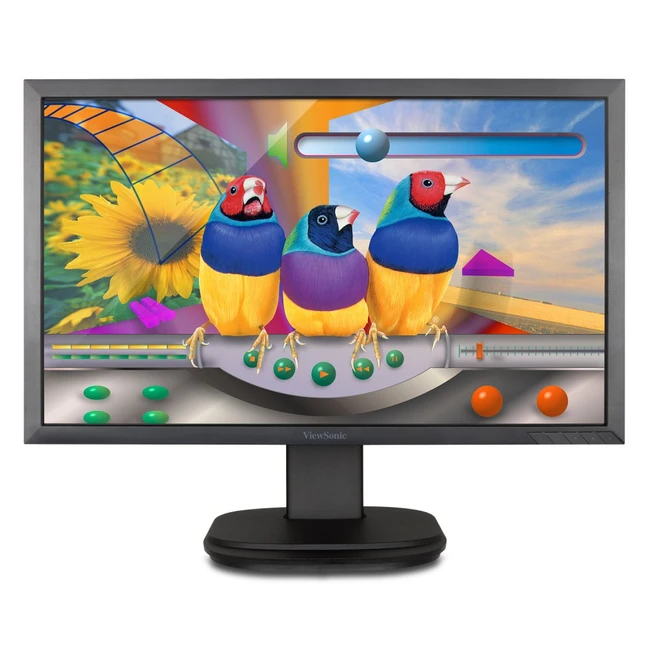 Монитор Viewsonic VG2439SMH VG2439SMH-LED 23.6 ", VA, Full HD 1920x1080 (16:9)