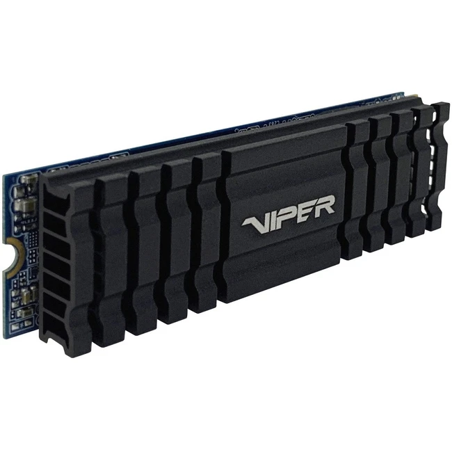 Жесткий диск Patriot Viper VPN100 VPN100-2TBM28H SSD (твердотельные), 2 ТБ, M.2, PCIe