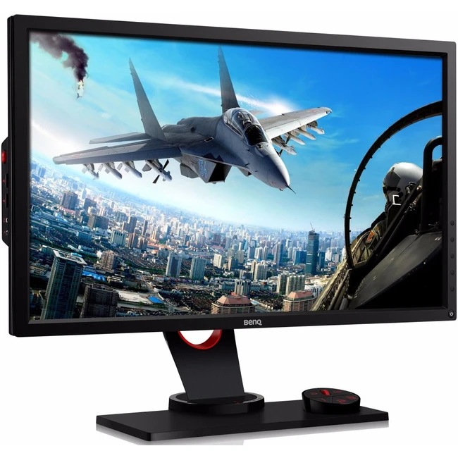 Монитор BenQ XL2430 9H.LF1LB.QBE 24 ", TN, Full HD 1920x1080 (16:9), 144 Гц