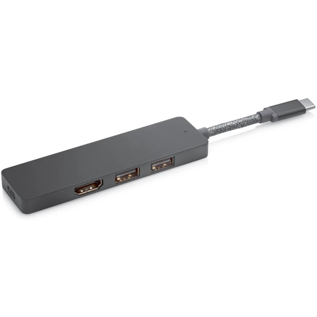 Аксессуар для ПК и Ноутбука HP ENVY USB-C Hub 5LX63AA