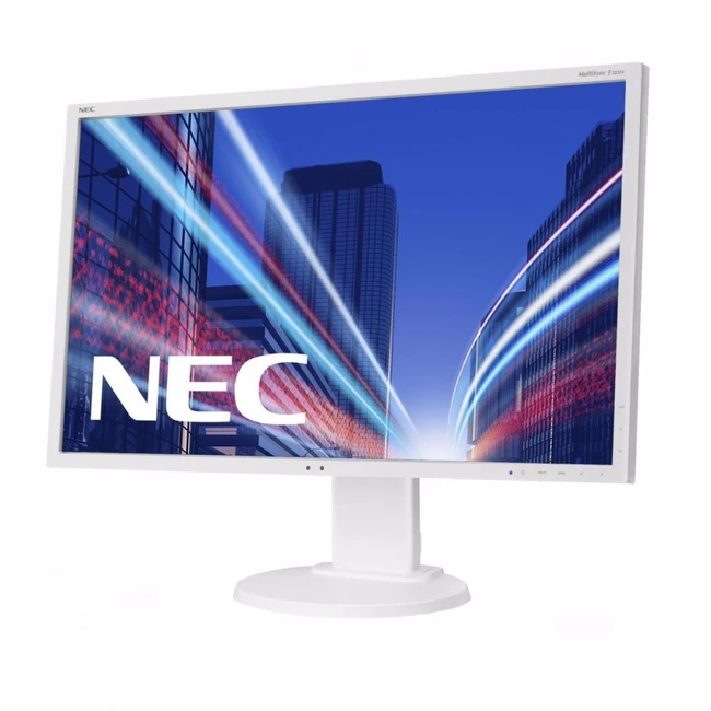 Монитор NEC MultiSync EX241N White EX241UN (24 ", IPS, Full HD 1920x1080 (16:9), 60 Гц)