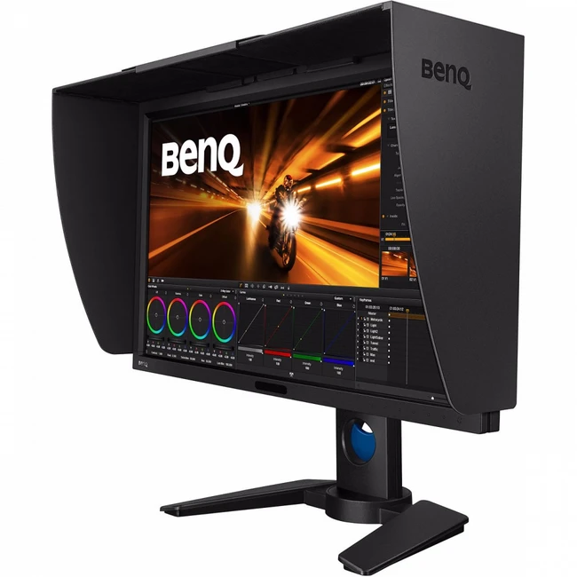 Монитор BenQ PV270 9H.LEJLB.QBE 27 ", IPS, Quad HD 2560x1440 (16:9)