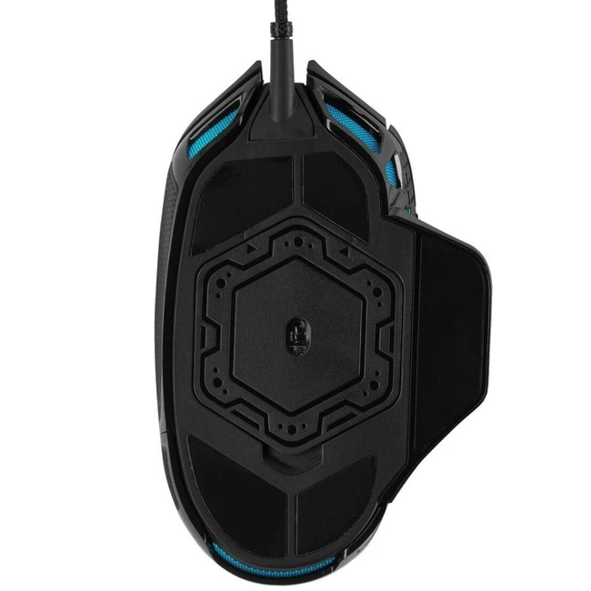 Мышь Corsair NIGHTSWORD RGB Gaming CH-9306011-EU Игровые, Проводная