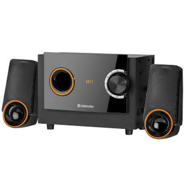 Компьютерные колонки Defender X362 65362 (Черный)