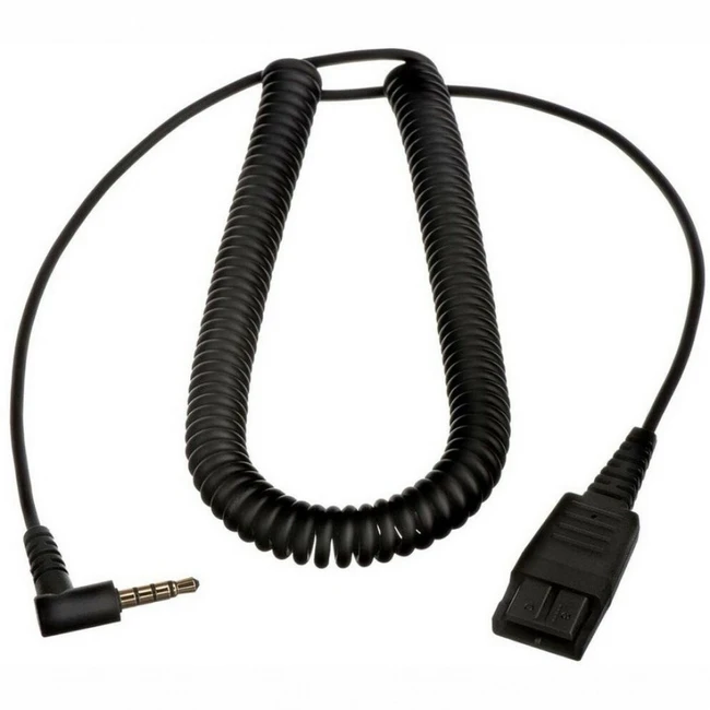 Кабель интерфейсный Jabra 8800-01-102 (PC Cord - 3.5 mm)