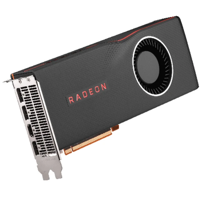 Видеокарта Sapphire Radeon RX 5700 XT 21293-01-40G (8 ГБ)