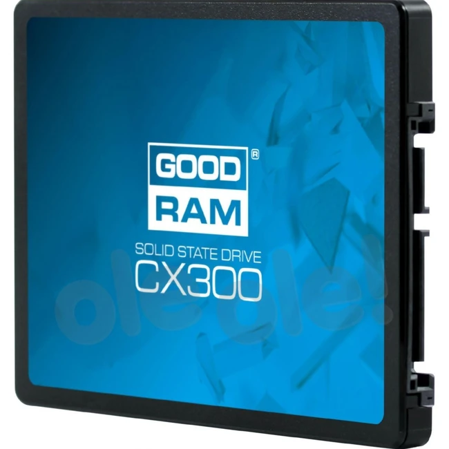 Жесткий диск GoodRam CX300 SSDPR-CX300-240 SSD (твердотельные), 240 ГБ, 2.5 дюйма, SATA