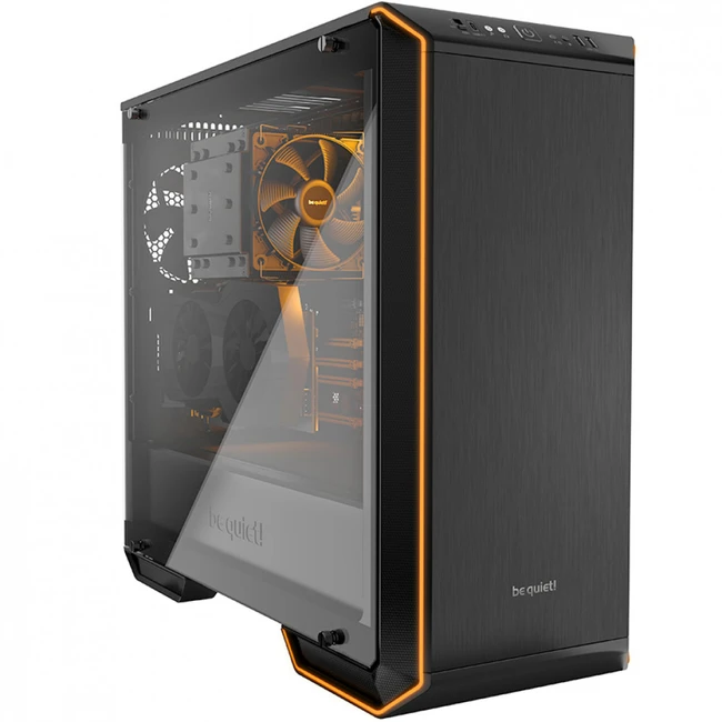 Корпус be quiet! DARK BASE 700 Black BGW23 (Игровые, Mid-Tower)