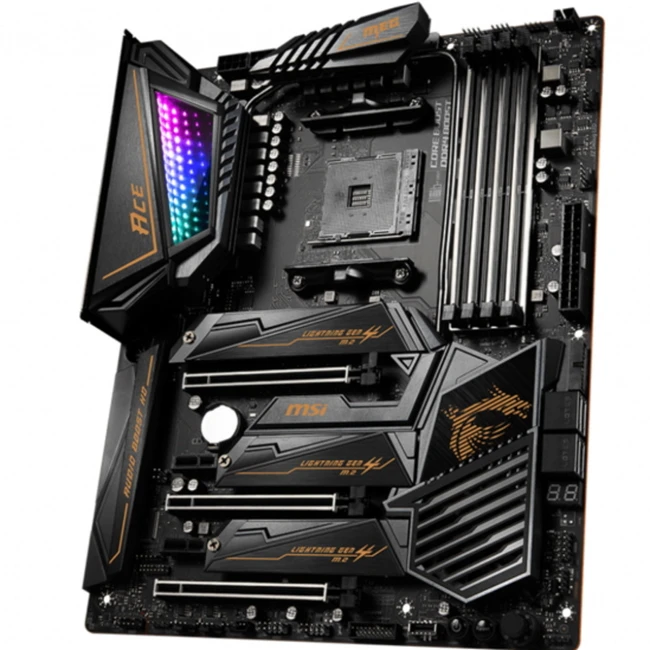 Материнская плата MSI MEG X570 ACE (ATX, AMD AM4)