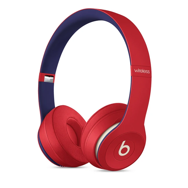 Наушники Beats Solo3 Club Red MV8T2EE/A