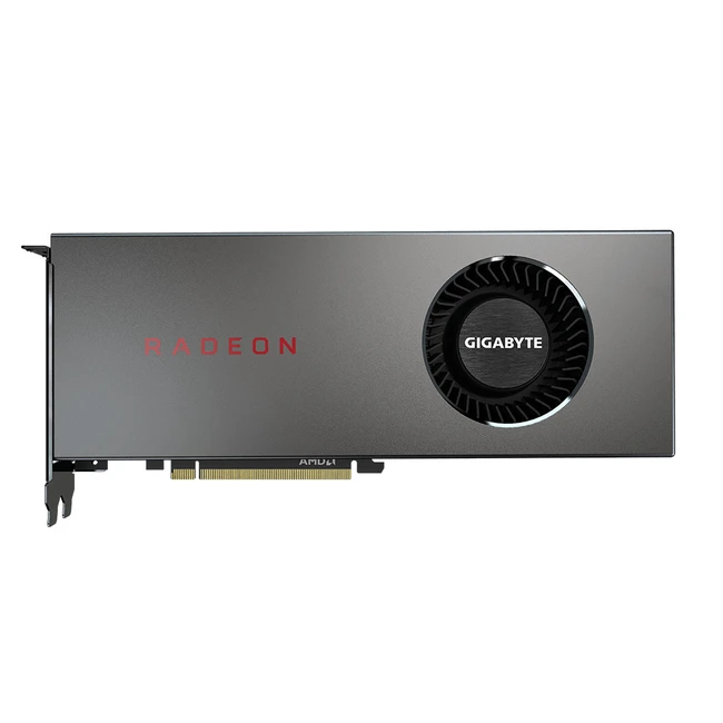 Видеокарта Gigabyte Radeon RX 5700 GV-R57-8GD-B (8 ГБ)