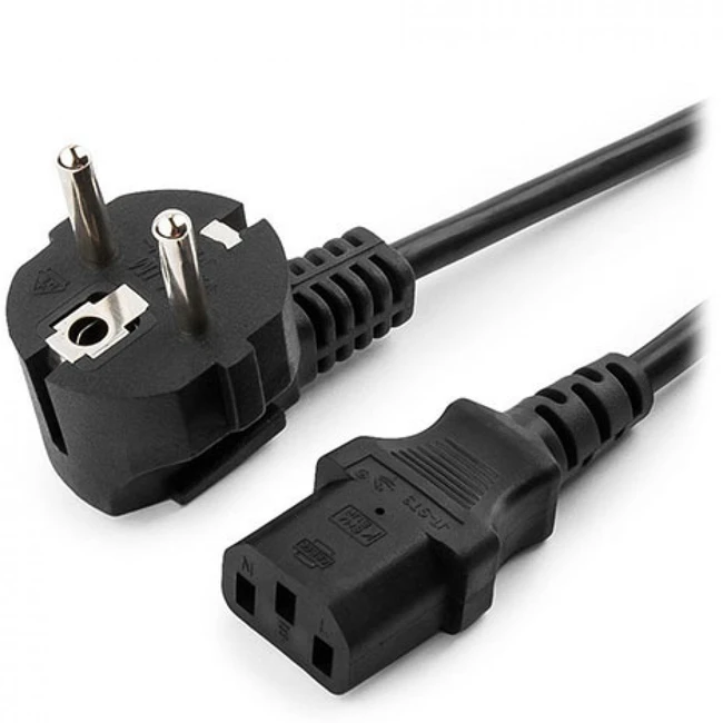 Кабель питания Cablexpert Schuko- C13 (3 м.) PC-186-1-3M