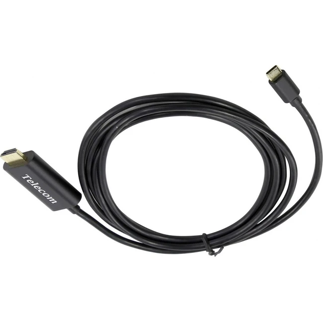 Кабель интерфейсный TELECOM TCC005-1.8M USB Type C - HDMI
