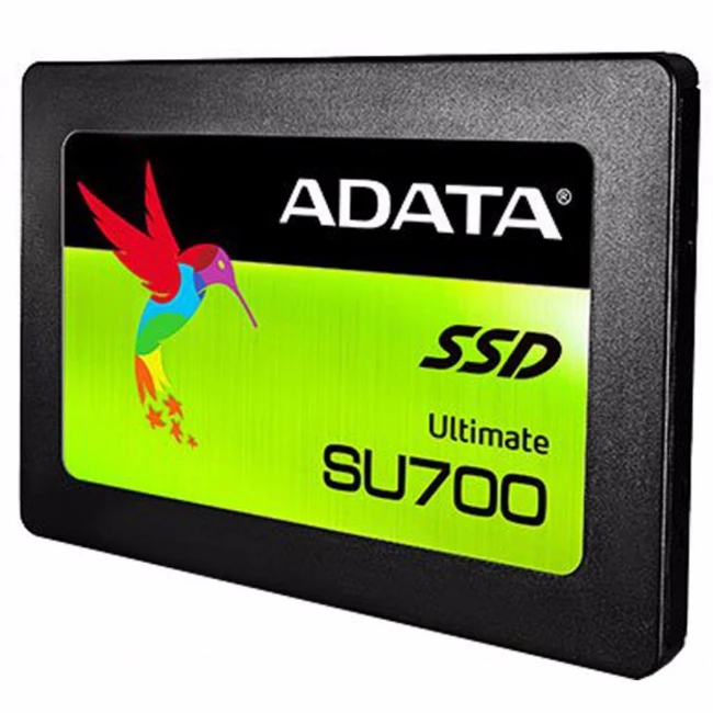 Внутренний накопитель A-Data SU700 ASU700SS-120GT-C (SSD (твердотельные), 120 ГБ, 2.5 дюйма, SATA)