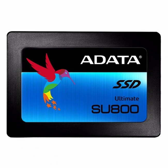 Внутренний жесткий диск A-Data SU800 ASU800SS-128GT-C (SSD (твердотельные), 128 ГБ, 2.5 дюйма, SATA)