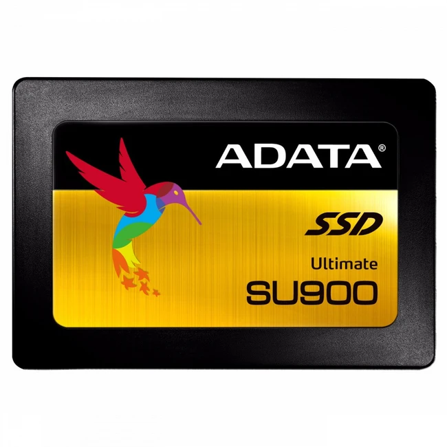 Внутренний жесткий диск A-Data SU900 ASU900SS-512GM-C (SSD (твердотельные), 512 ГБ, 2.5 дюйма, SATA)